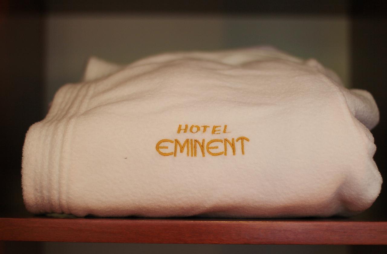 Hotel Eminent Podgoriţa Exterior foto